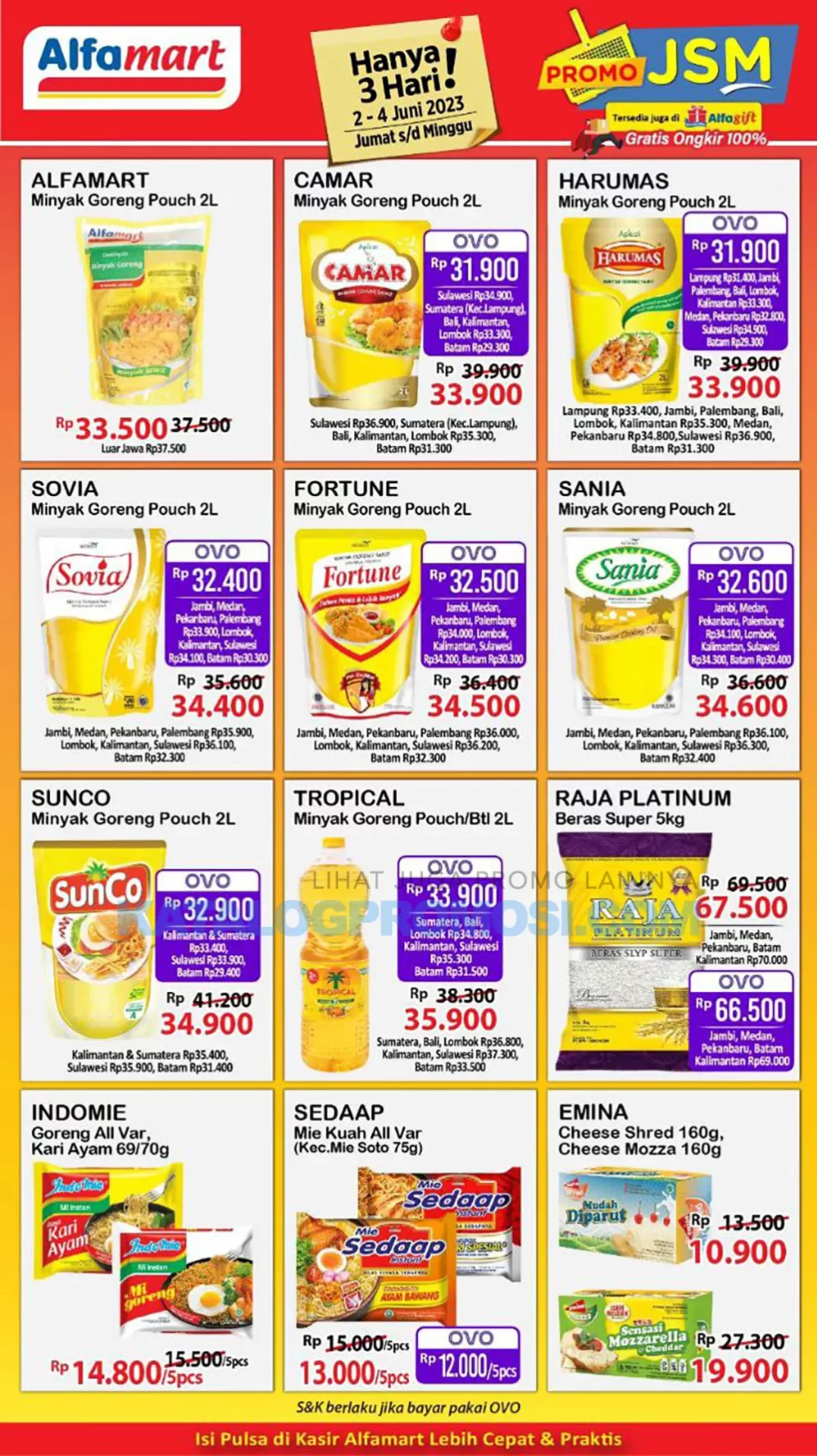 Promo JSM ALFAMART TERBARU 02 04 JUNI 2023 SoPasti