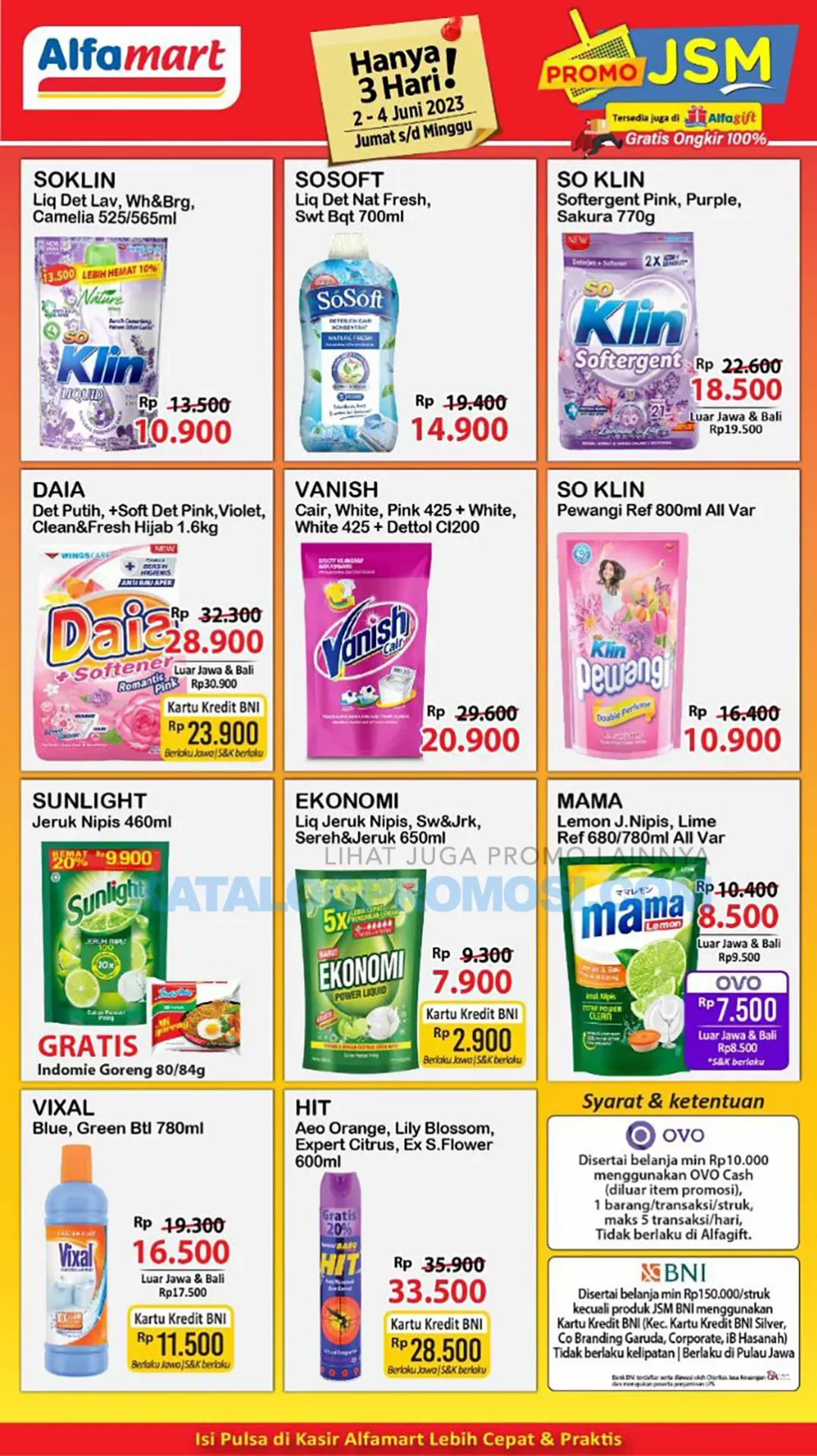 Promo Jsm Alfamart Terbaru Juni Sopasti