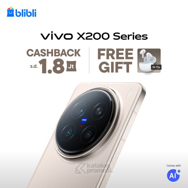 Vivo X Hadir Eksklusif Di Blibli Pre Order Dan Dapatkan Special Benefits