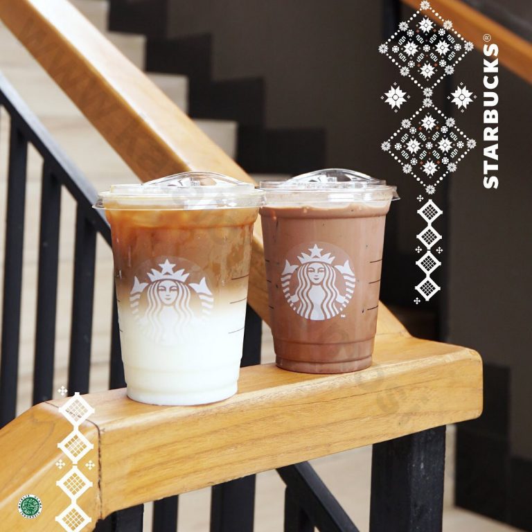 STARBUCKS TREAT A FRIEND - Beli 1 Gratis 1 Minuman Ukuran Grande Dengan ...