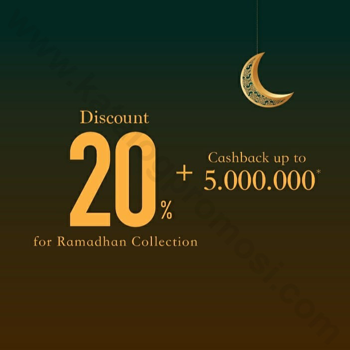  Goldmart  Jewelry Promo Discount 20 Cashback up to Rp 5 