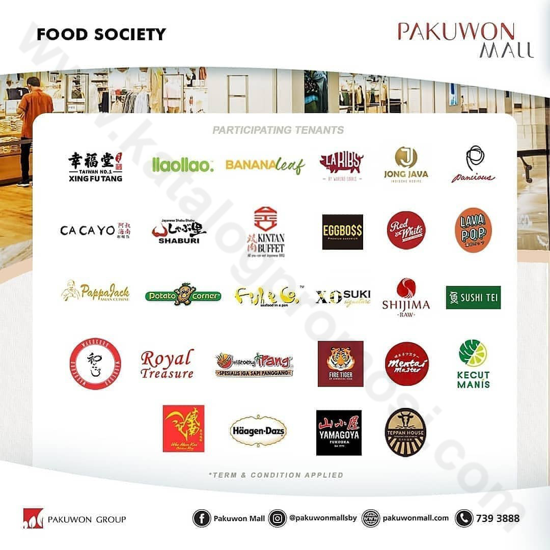 Pakuwon Mall Promo Dining Treat Beli Produk Uniqlo Gratis Voucher Makan Rp 100 000