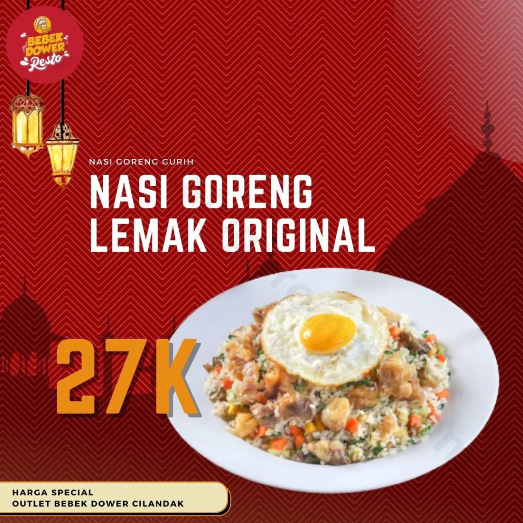 Promo Gambar Wajan Nasi Goreng