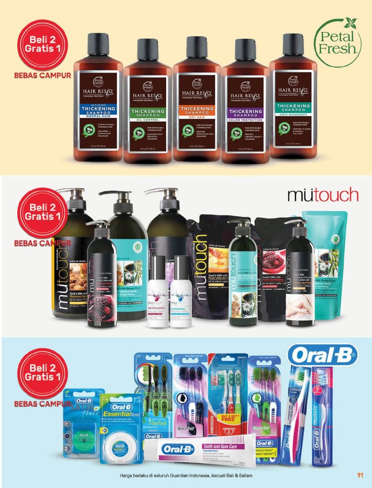 Katalog Guardian Mei 2021 - Katalog Promo Guardian Terbaru Hingga 19 Mei 2021 - Katalog harga dan promo oriflame terbaru edisi mei 2021 temukan berbagai promo menarik produk kecantikan dan kesehatan dalam katalog oriflame terbaru edisi mei 2021.