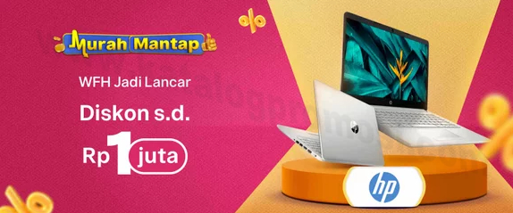 WFH Jadi Lancar HP Promo Murah Mantap di  Bukalapak  Diskon 