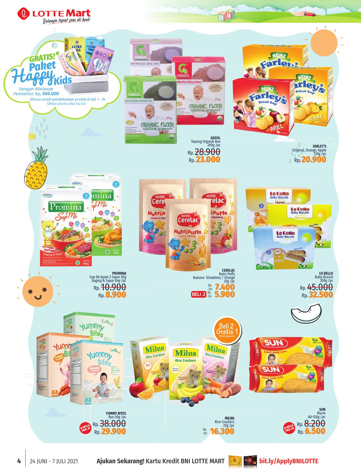 Katalog Promosi Lottemart - Katalog Promo Lottemart Akhir Pekan 17 20 Juni 2021 Barcodeharga Harga Promo Alfamart Indomaret Giant Hypermart Superindo Lottemart Carrefour : Ada paket sembako, elektronik dan masih banyak promo lainnya.