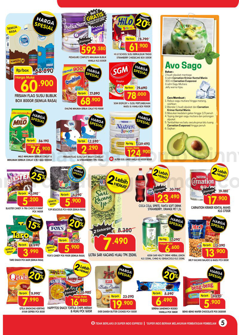 Promo Superindo Katalog Belanja Mingguan periode 21-27 September 2021