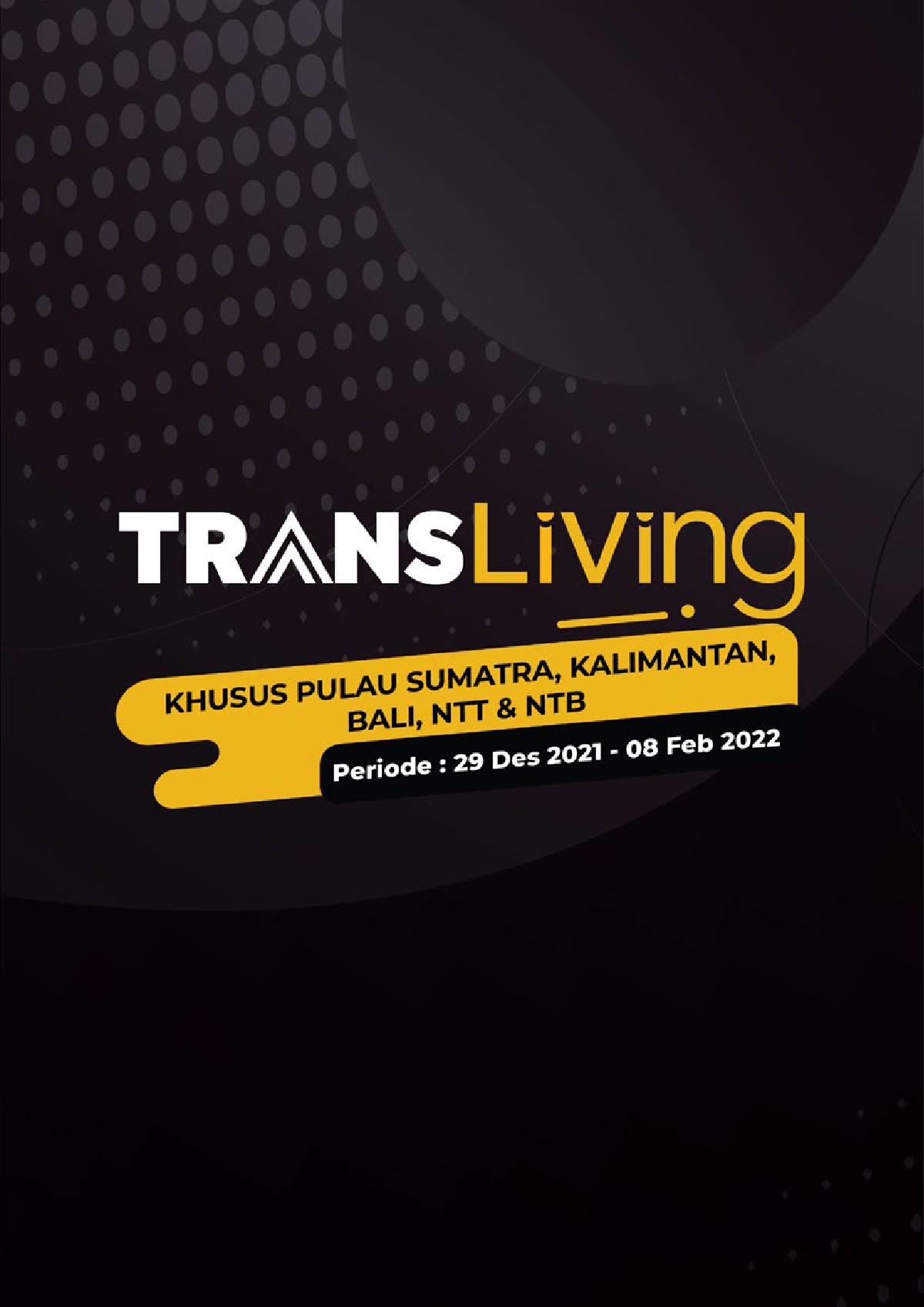 Katalog Promo TRANSMART TERBARU periode 26 Januari - 08 Februari 2022