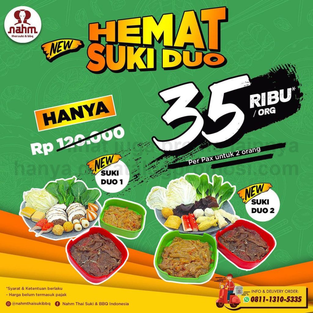 Promo NAHM THAI SUKI BBQ NEW SUKI DUO Hanya Rp 35 000 Orang   Nahm Thai Suki 27072022 1024x1024 