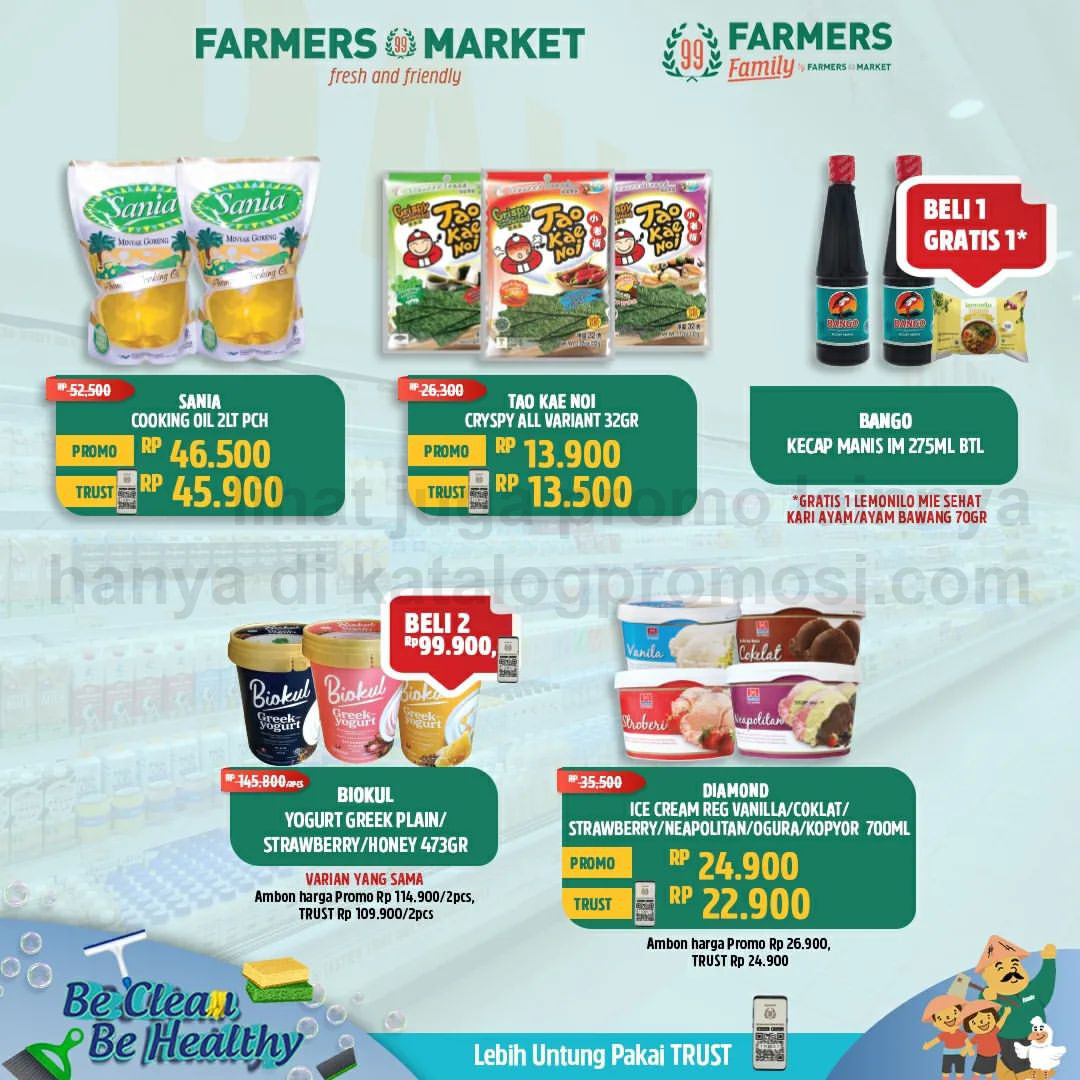 Katalog Promo Farmers Market khusus Weekend | 20-22 Mei 2022