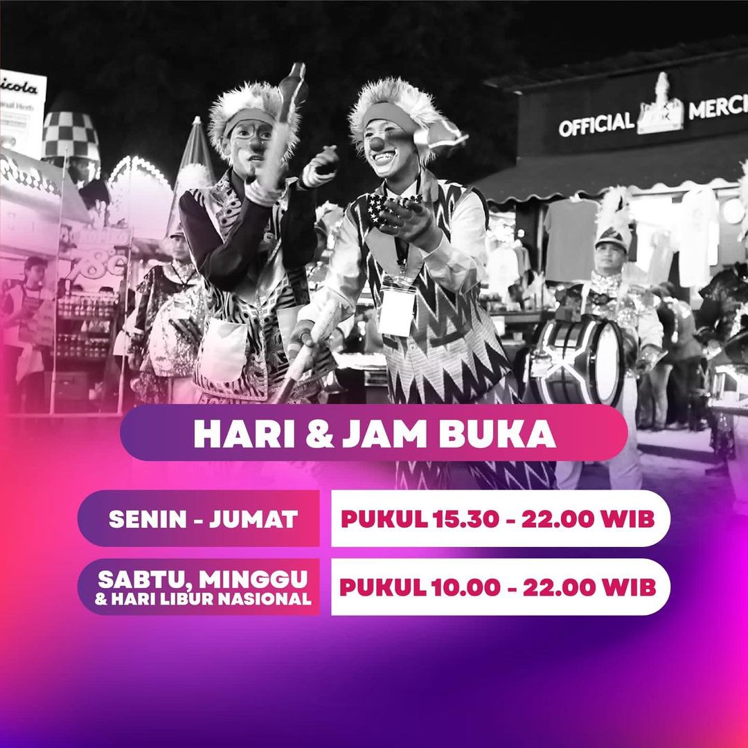 Jakarta Fair 2022