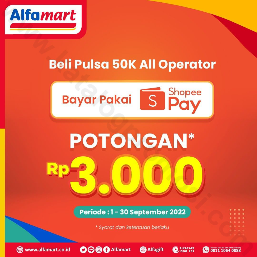 Promo Alfamart FEBRUARI 2023 | Katalogpromosi.com