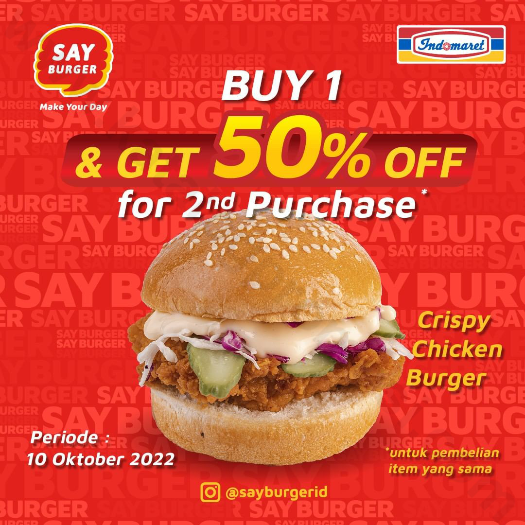 indomaret-say-burger-promo-diskon-50-untuk-pembelian-kedua-crispy