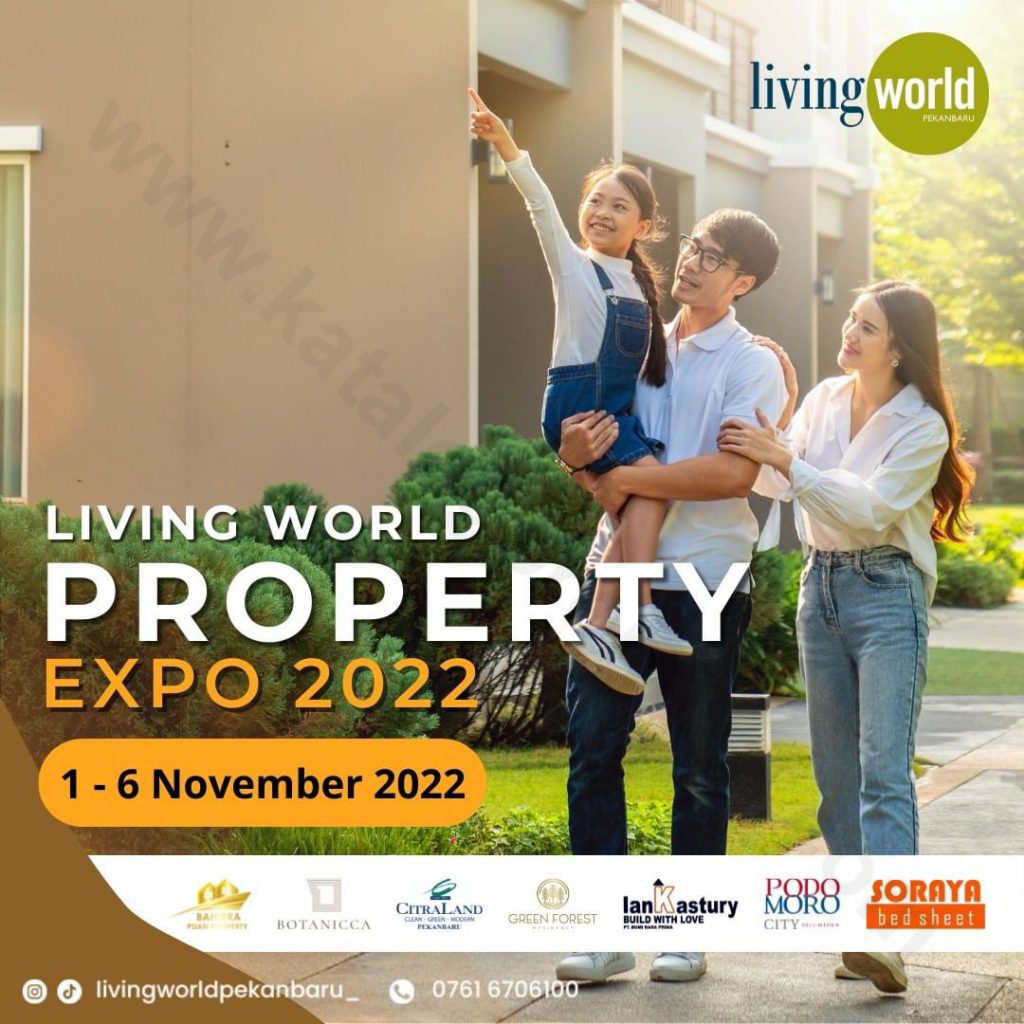 Promo Living World Pekanbaru September Katalogpromosi Com