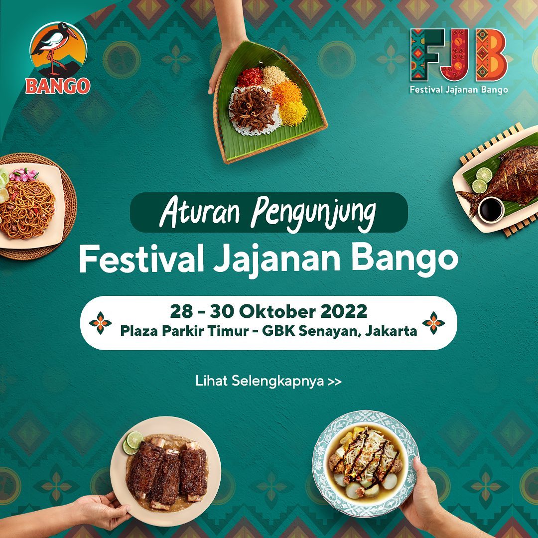 Festival Jajanan Bango 2022