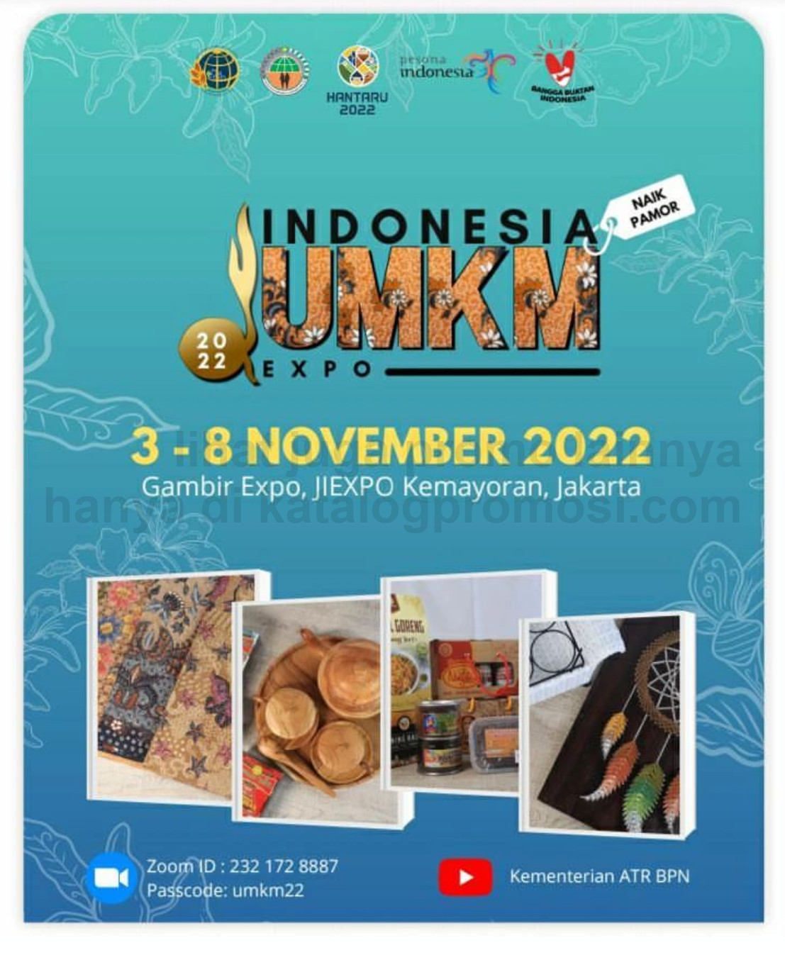 INDONESIA UMKM EXPO 2022