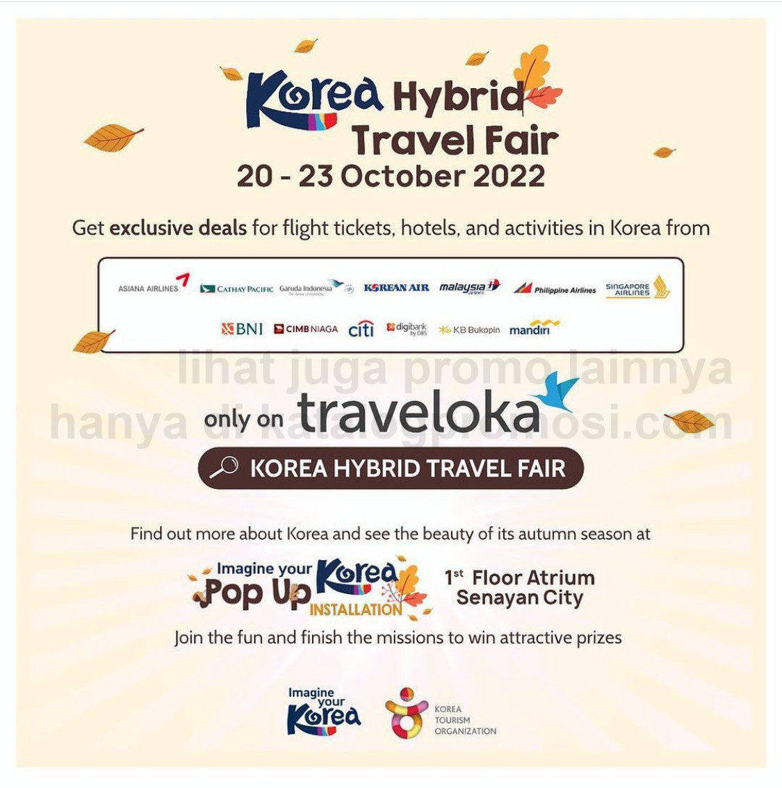 Korea Hybrid Travel Fair 2022