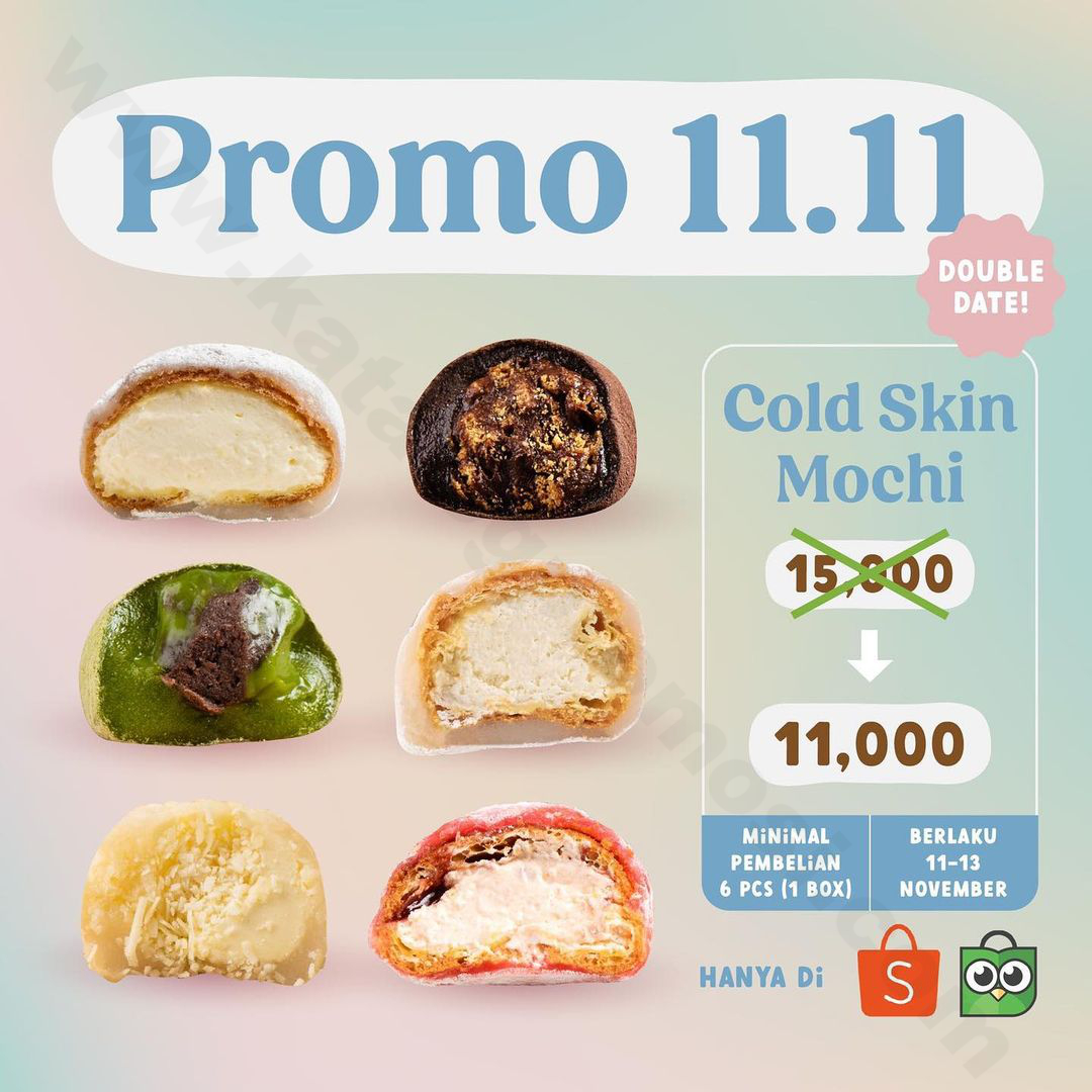 Promo Mochi Mochio JUNI 2023 | Katalogpromosi.com