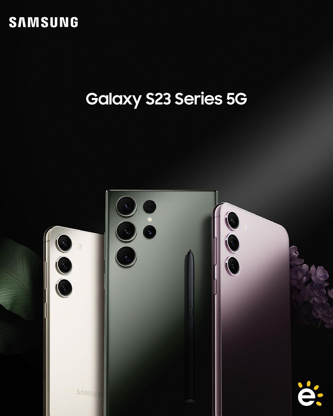 Promo ERAFONE PRE-ORDER NOW Galaxy S23 Series 5G!