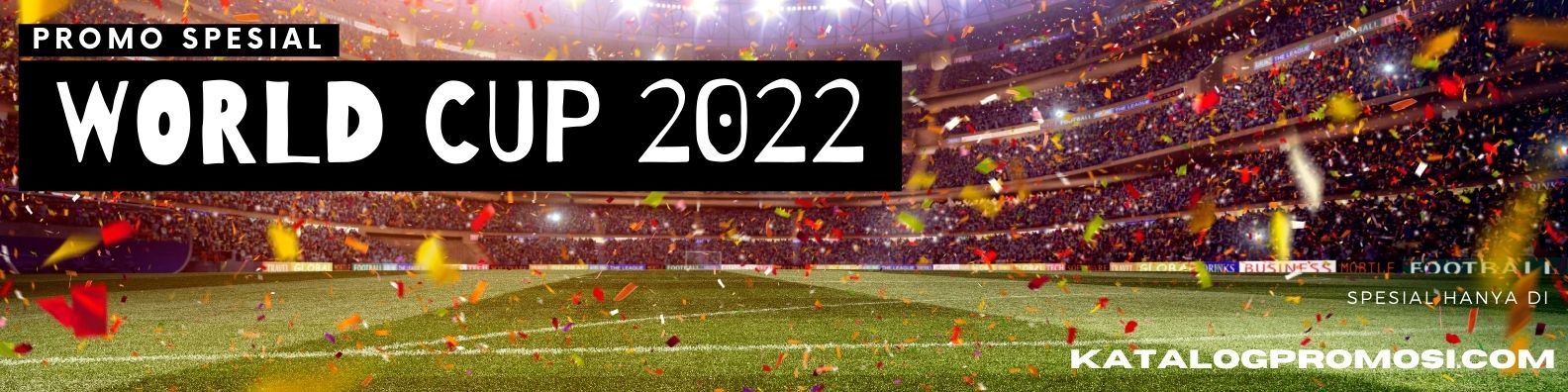 Promo World Cup 2022