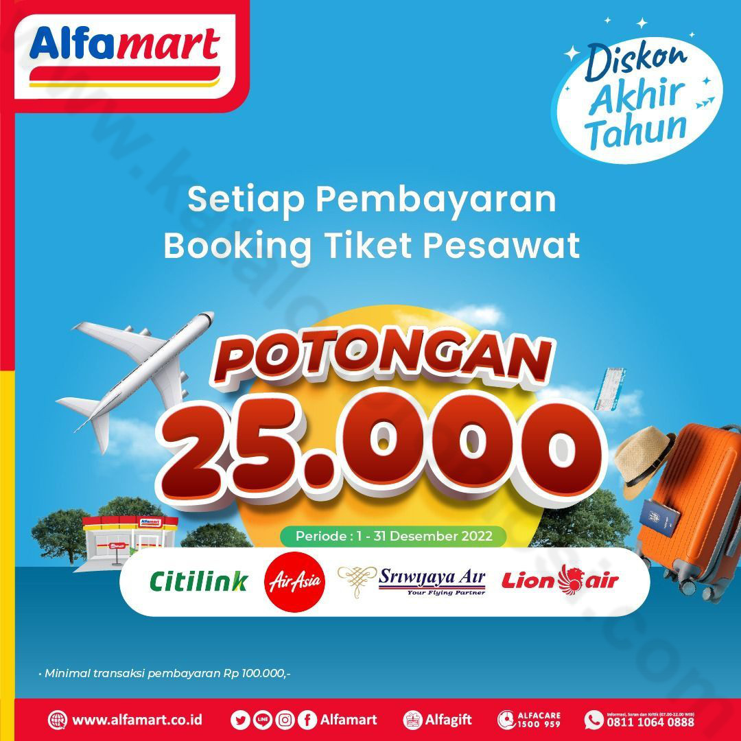 Promo Alfamart JANUARI 2023 | Katalogpromosi.com