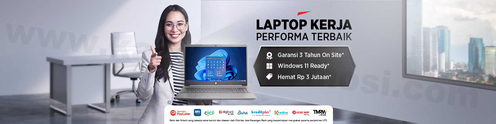 Laptop Kerja Performa Terbaik Penawaran Spesial Di Bhinneka Hemat Rp3