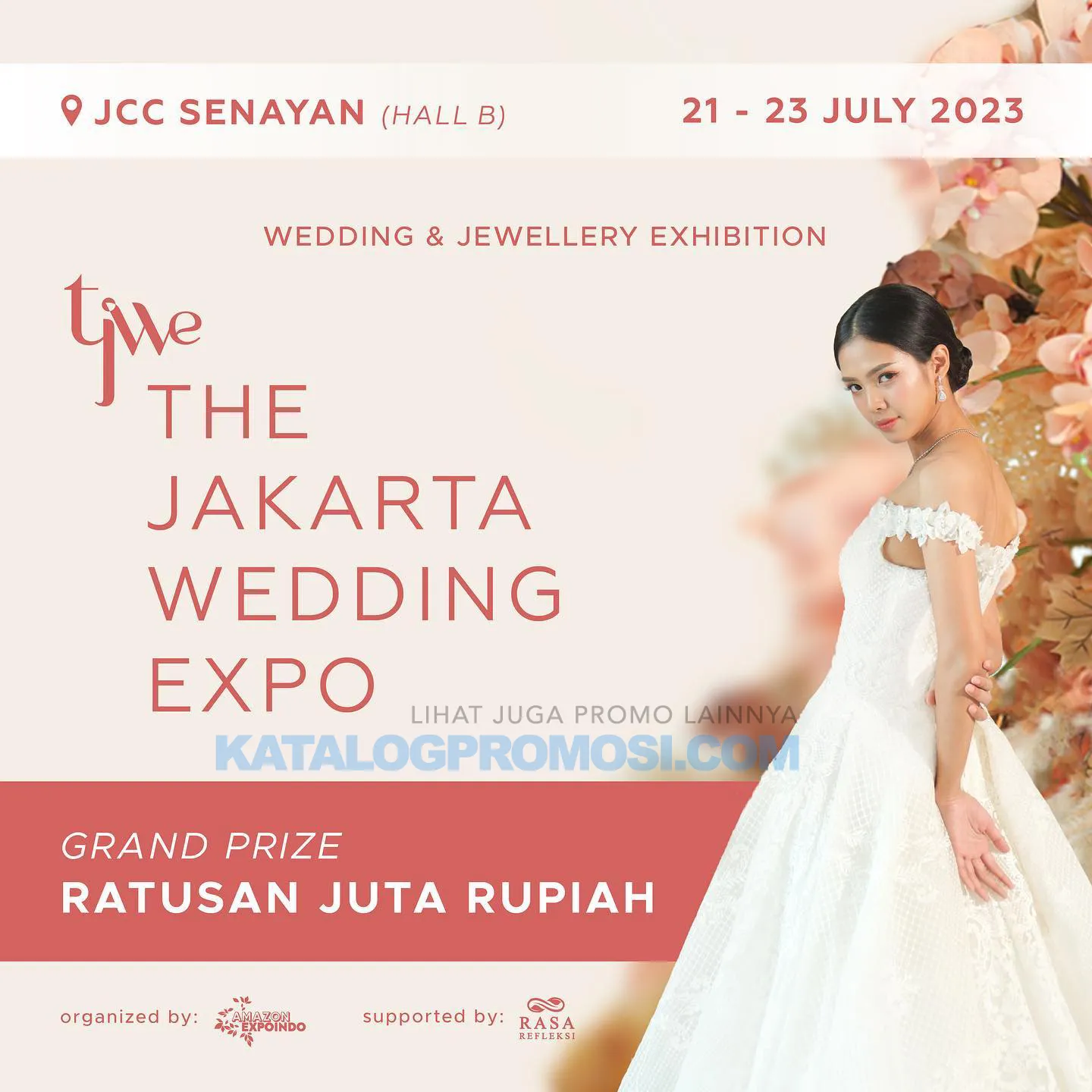 The Jakarta Wedding Expo 2023