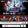 ULTRA HEROES TOUR SOUTH EAST ASIA Feat TAMASHII SPOT POP UP EVENT di Mall of Indonesia