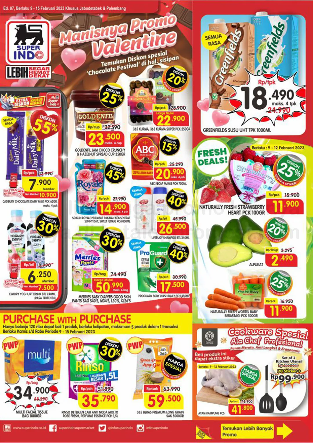 Promo Superindo Katalog Belanja Februari Sopasti Com