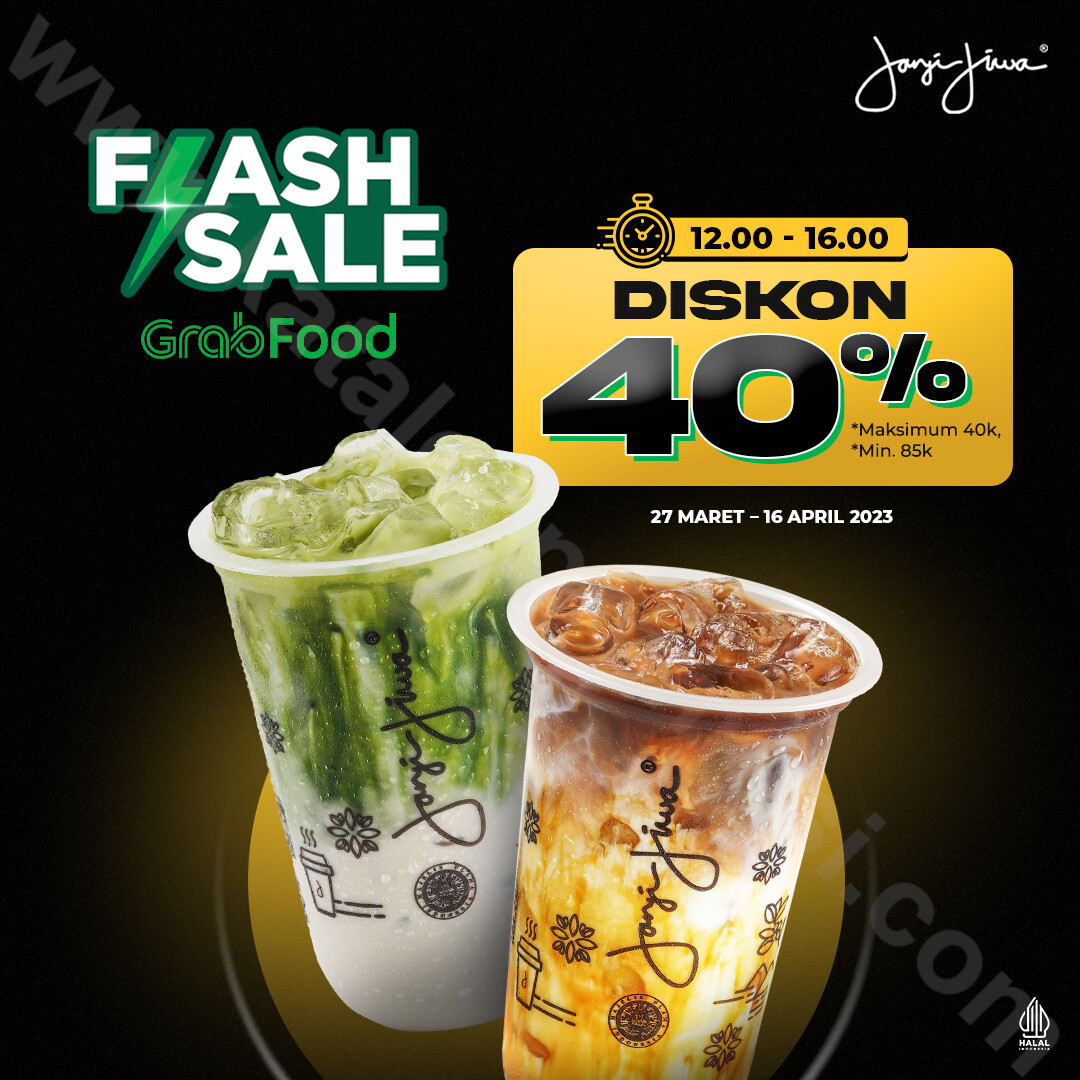 Promo Kopi Janji Jiwa Juni Katalogpromosi Com