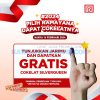 Promo PEMILU RAYAMANA DEPARTMENT STORE - gratis coklat silverqueen BERLAKU hanya 1 hari, tanggal 14 Februari 2024