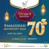 TRANS STUDIO MALL CIBUBUR LATE NIGHT SALE up to 70% off