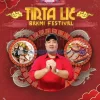 Tirta Lie Bakmi Festival Chinese New Year Edition di ISTANA PLAZA BANDUNG