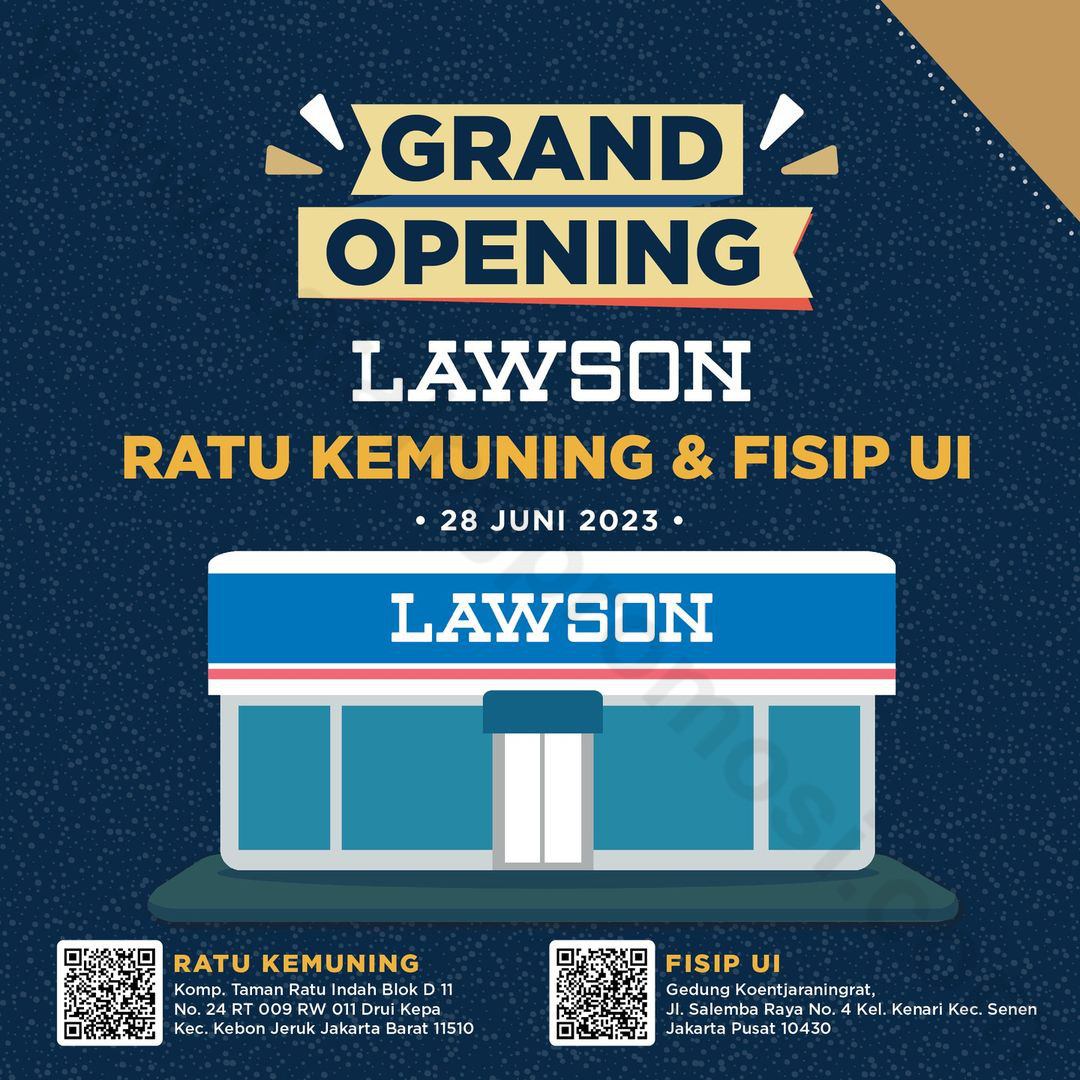 Promo Lawson JUNI 2023