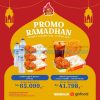 PROMO GEPREK BENSU GOFOOD - PAKET RAMADHAN HEMAT tersedia mulai tanggal 10 Maret - 14 April 2024