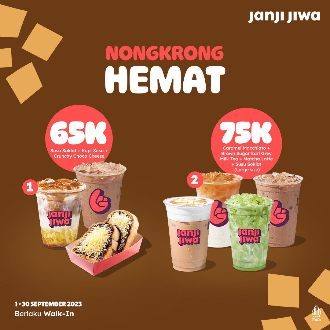 Promo Kopi Janji Jiwa Seru Di Bulan September 2023 3538