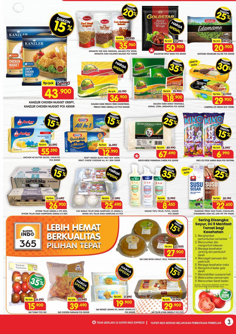 Promo Superindo Katalog Belanja Juni Juli Sopasti Com