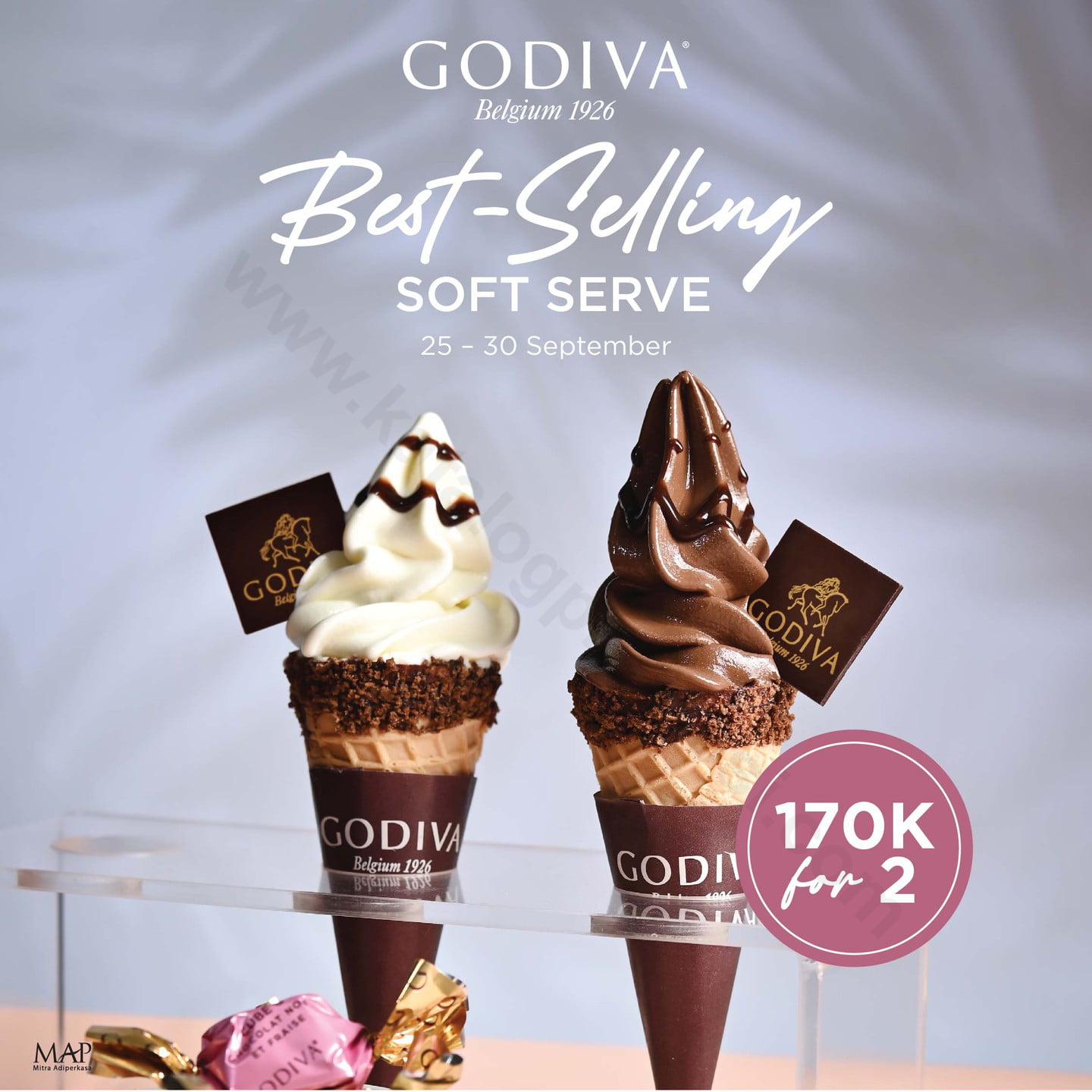 Godiva Lockdown Gift