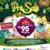 PROMO THE JUNGLE PRESALE TIKET LEBARAN cuma Rp. 95RIBUAN PER ORANG