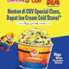 Promo CGV Nonton Despicable Me 4 bisa dapat Voucher Cold Stone