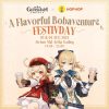 PROMO HOP HOP X GENSHIN IMPACT A FLAVORFUL BOBAVENTURE FESTIVDAY tanggal 3 & 4 Agustus 2024 di Atrium Mal Artha Gading, Jakarta Utara