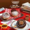 Promo KRISPY KREME x OVALTINE SPECIAL EDITION DOUGHNUTS and BEVERAGES