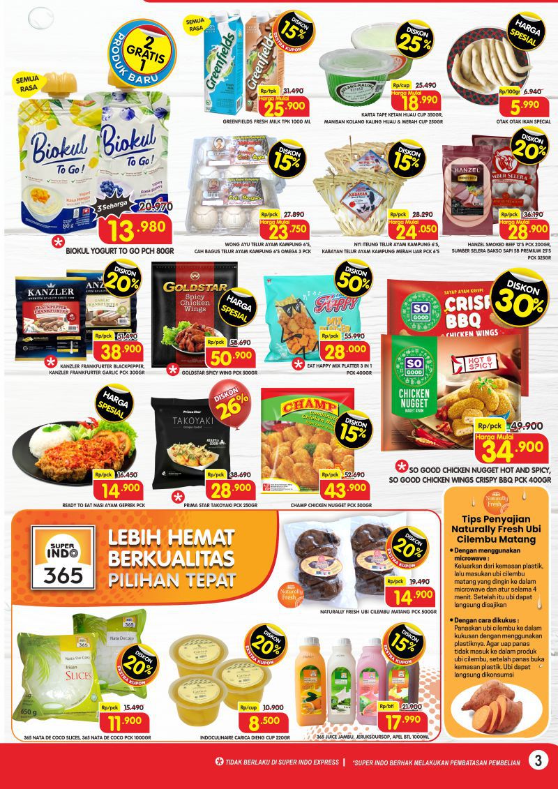 Promo Superindo Katalog Belanja Agustus Sopasti Com