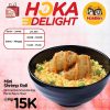 Promo HokBen Hoka Delight - Menu Hemat Cuma Rp15Ribuan