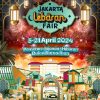 Jakarta Lebaran Fair 2024 di JIEXPO Kemayoran mulai tanggal 03 -21 April 2024