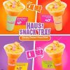 Promo HAUS KOREAN SNACK TRAY mulai Rp. 40.000