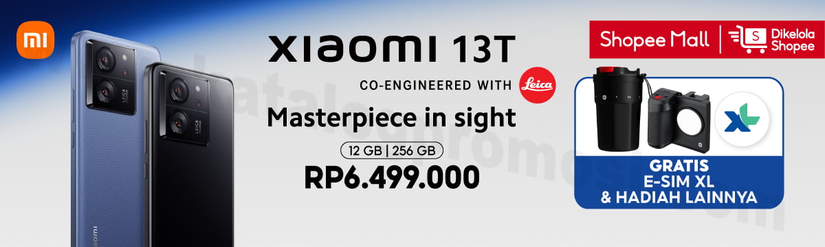 xiaomi 13 shopee