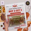 Promo FOGO Opening Emporium Pluit Mall BELI 2 GRATIS 2