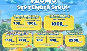 Promo GOWET GRAND WISATA HEY NOV! HARGA TIKET mulai RP. 50RIBU AJA berlaku selama bulan SEPTEMBER 2024