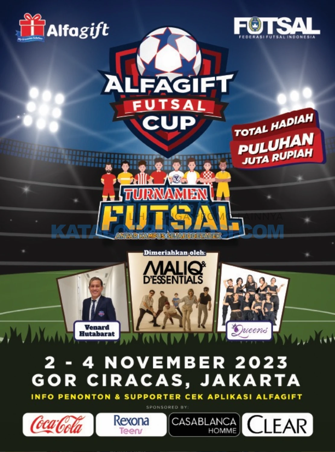 Promo ALFAMART TERBARU KATALOG 16-31 OKTOBER 2023 Halaman 03